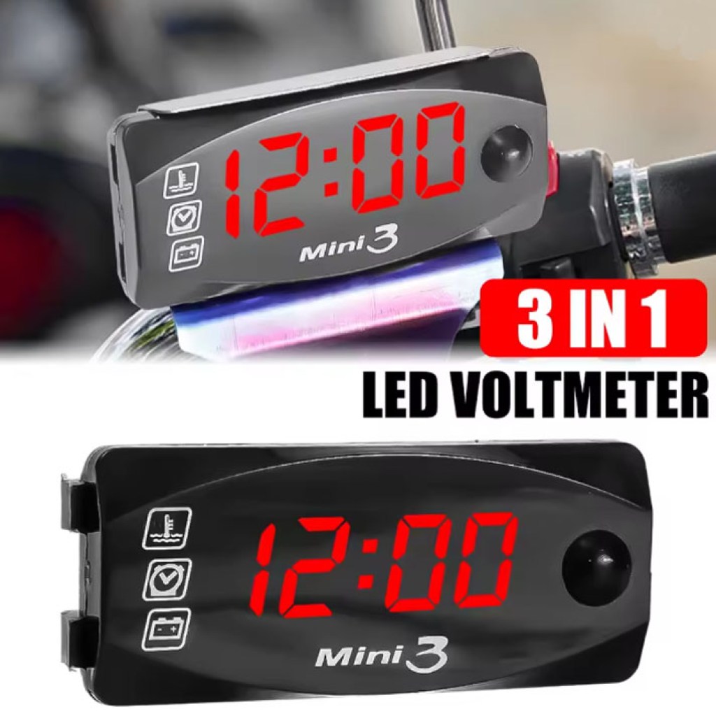 ψηφιακός-μετρητής-βολτόμετρο,-ρολόι-και-θερμοκρασίας-time-voltage-mini-3